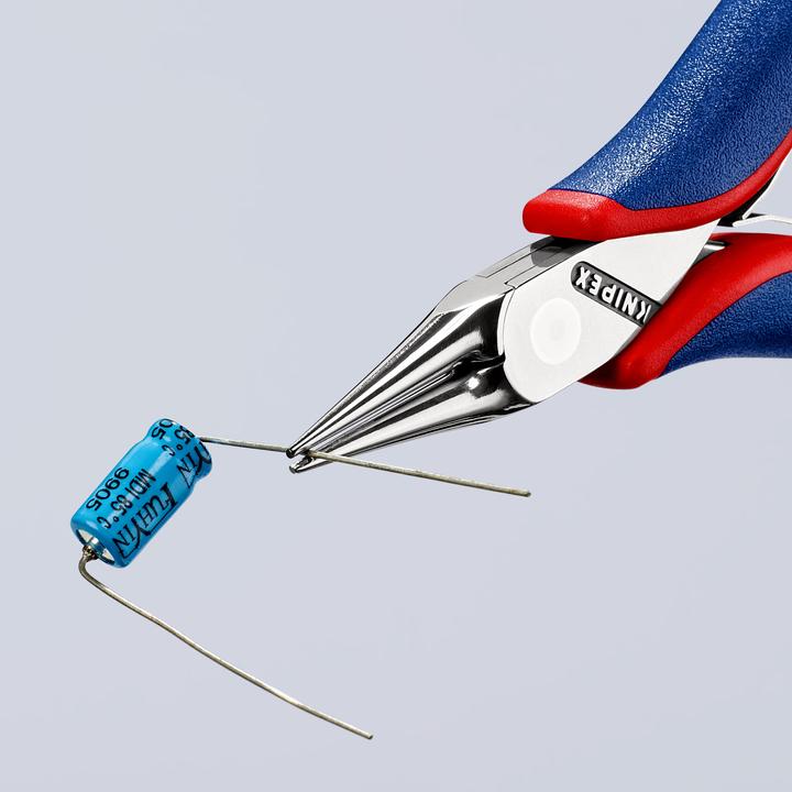 Produktbild Knipex Elektronik-Greifzange 35 32 115 SB (115 mm)