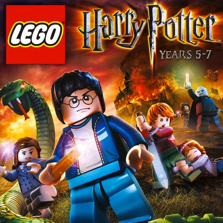 Immagine prodotto WB LEGO Harry Potter - Années 5 à 7 (DSi XL, DE)