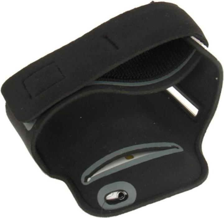 Actual product image König Design Case Bracelet for Samsung Galaxy S4 mini i9190 Silver / Grey