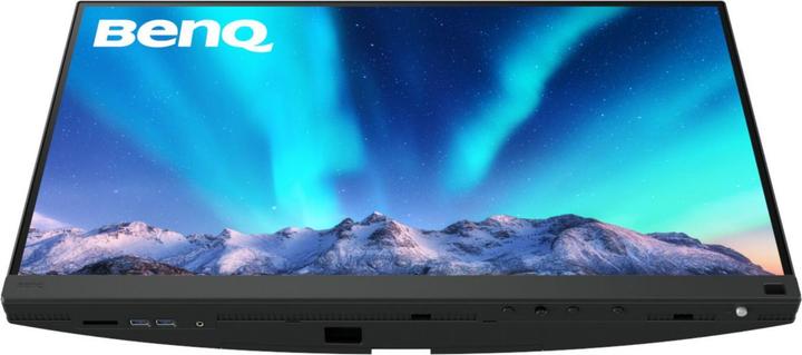 Produktbild BenQ PhotoVue SW272Q (2560 x 1440 Pixel, 27")