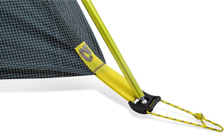 Actual product image Nemo Equipment Dragonfly OSMO 3P (Dome tent, 1.56 kg, 3 persons)