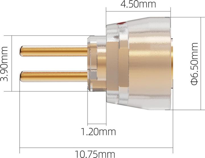 Actual product image FiiO LC-78A