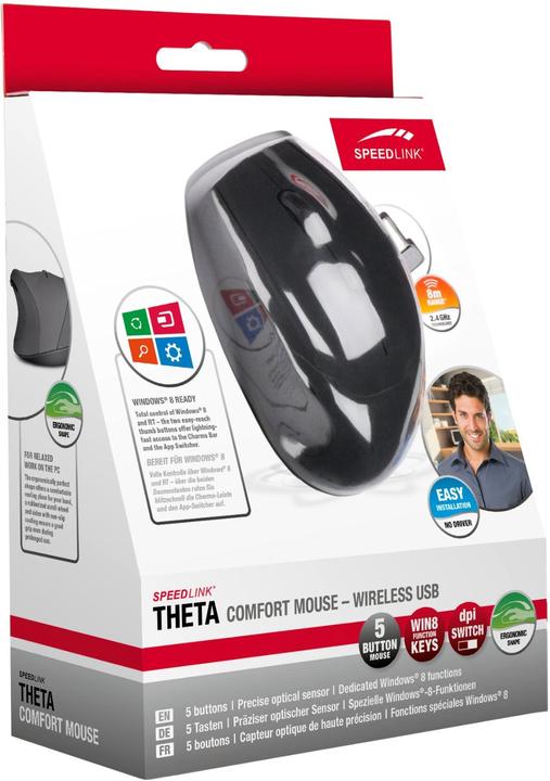 Immagine prodotto Speedlink Calado (Senza fili)