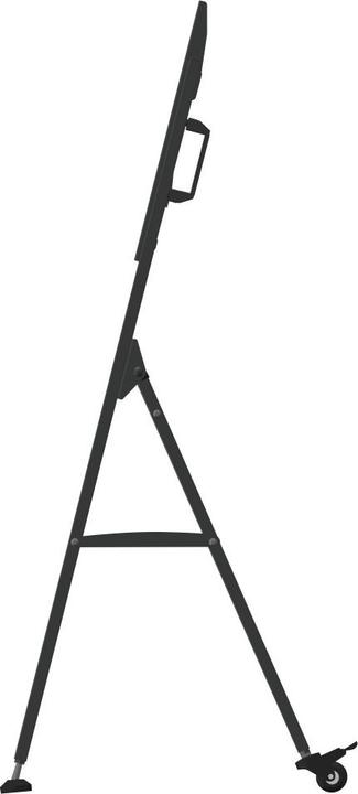 Actual product image Techly TV Trolley for LCD LED TV 23-55"