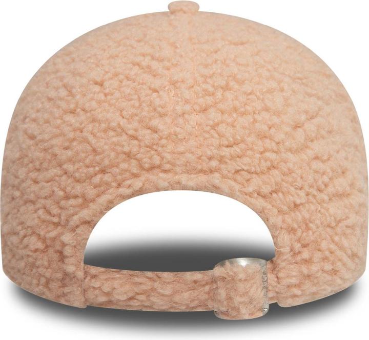 Produktbild New Era 9Forty Damen Sherpa Cap - BORG NY Yankees rosa