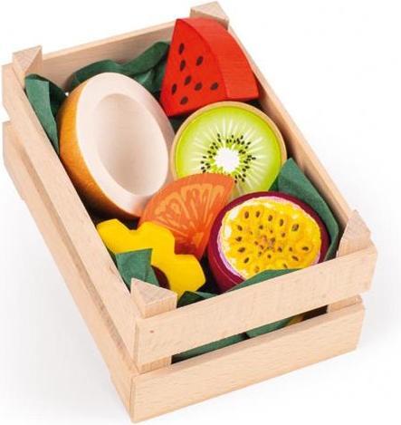 Produktbild Erzi 28238 - Sortiment Tropische Früchte, klein