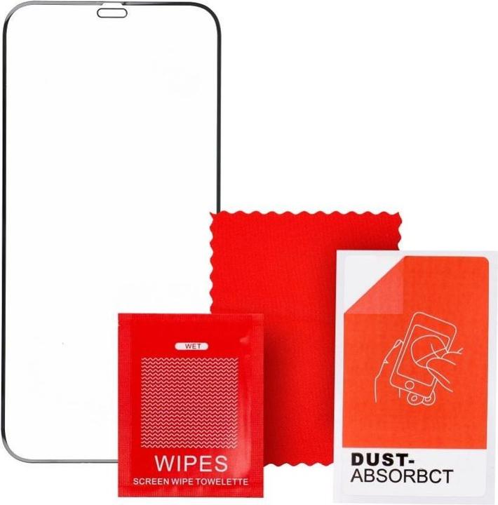 Produktbild NoName Protective glass Veason 6D Pro Veason Glass - for Samsung Galaxy A50 black (1 Stück, Samsung Galaxy A50)
