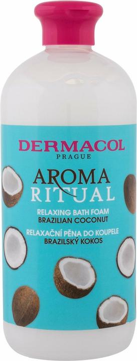 Image du produit Dermacol Rituel d'arôme noix de coco brésilienne (Crème pour le corps, 500 ml)