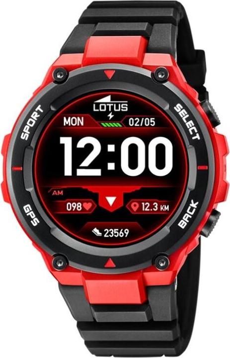 Produktbild Lotus Smartwatch (51 mm)