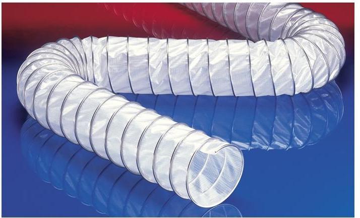 Actual product image Norres PE clamping profile hose Inner Ø 315 mm Outer Ø 327 mm 6 mm Length 3 m