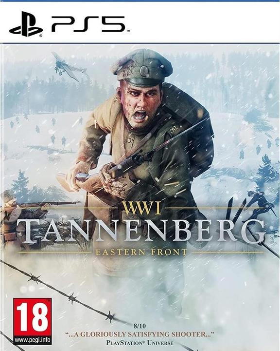 Produktbild Sony WWI Tannenberg: Eastern Front (EN, FR, IT)