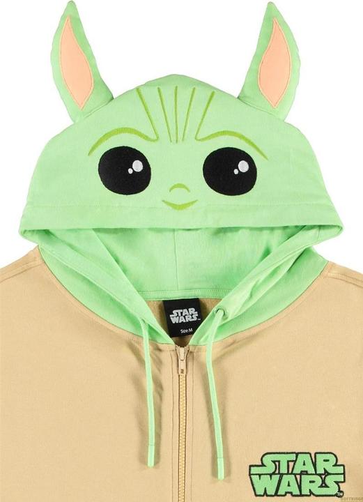 Image du produit Difuzed GROGU - Pull à Capuche Novelty (2XL) (XXL)
