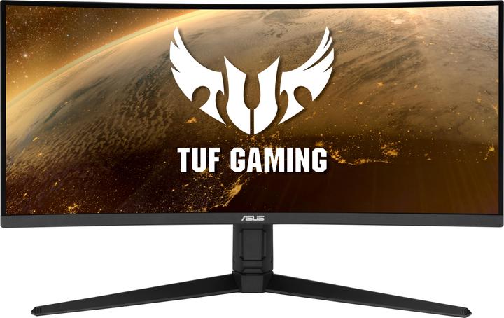 Actual product image ASUS TUF Gaming VG34VQL1B (3440 x 1440 pixels, 34")