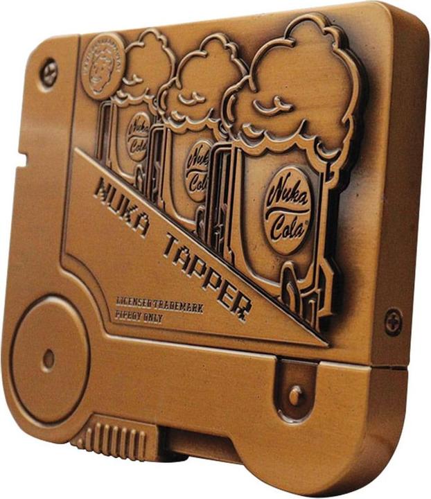 Produktbild Fanattik Fallout Replik Nuka Tapper Holotape