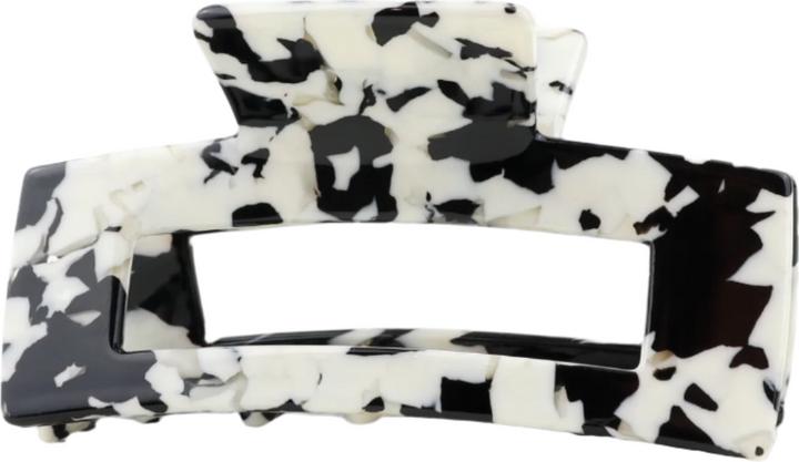 Immagine prodotto Sasstie Haarklammer Crush Black Marble (1 pz.)