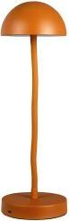 Actual product image Dyberg Larsen Dyberg-Larsen - Fonzy LED table lamp - Terracotta - Compact