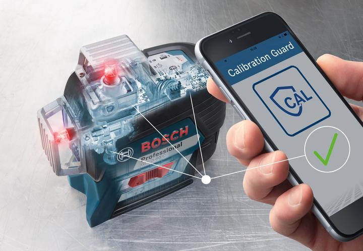 Produktbild Bosch Professional GLL 3-80 C