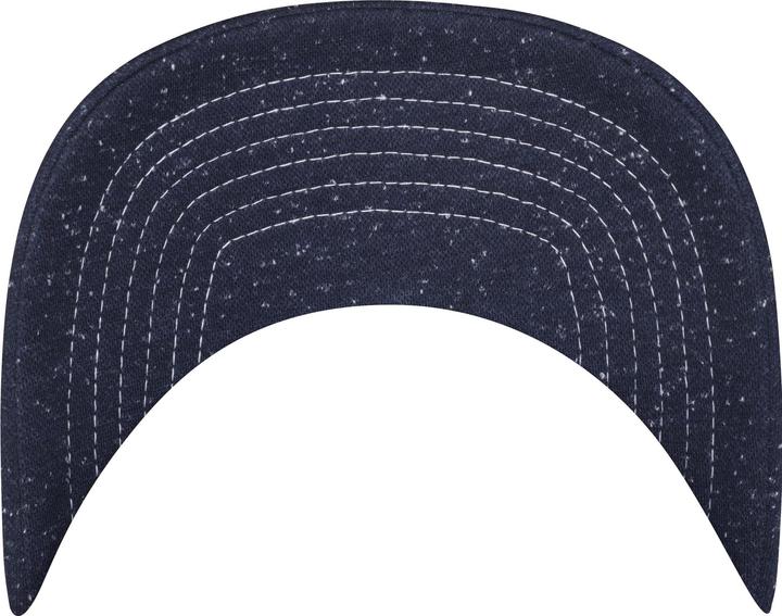 Produktbild Flexfit Piqu Punkte Baseballkappe (S/M)