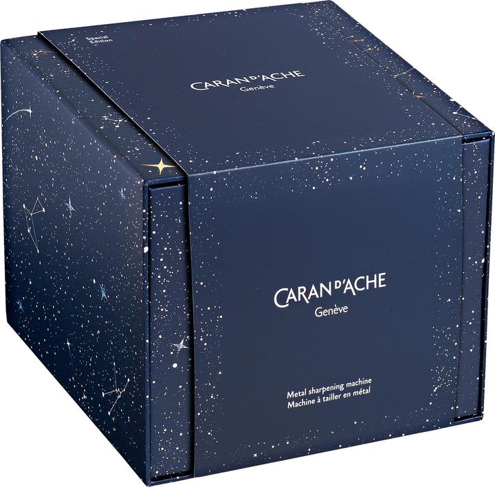 Image du produit Caran d'Ache Cosmic Blue Spitzmachine Sonderedition