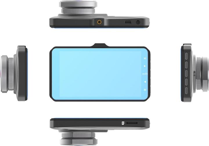 Produktbild Tracer 4TS Full HD Black (Eingebautes Display, GPS-Empfänger, Eingebautes Mikrofon, WLAN, Bluetooth, Full HD)