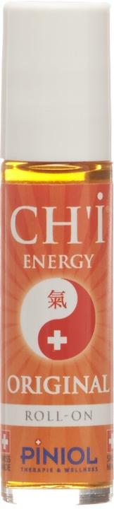 Actual product image Chi Energy China RollOn (1 x, 10 ml, 10 g)