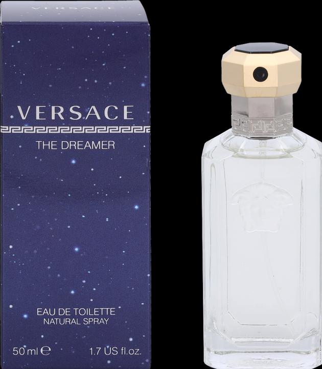 Actual product image Versace The Dreamer (Eau de toilette, 50 ml)