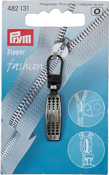 Produktbild Prym .O. FASHION-ZIPPER (4.60 cm)