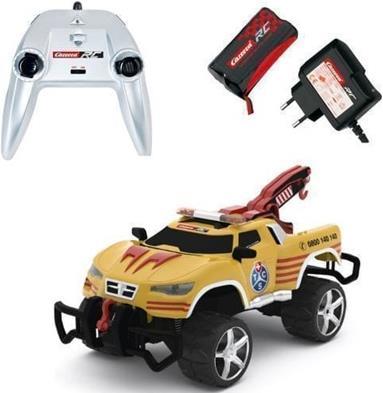Produktbild Carrera Abschlepp-Truck TCS