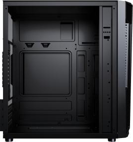 Image du produit Spirit Of Gamer Boitier Mini Tour Micro Atx Deathmatch 3 RGB Avec Panneaux Vitrés (Noir) (mATX)
