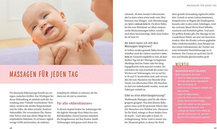 Produktbild Babymassage (Deutsch, Govin Dandekar, 2015)