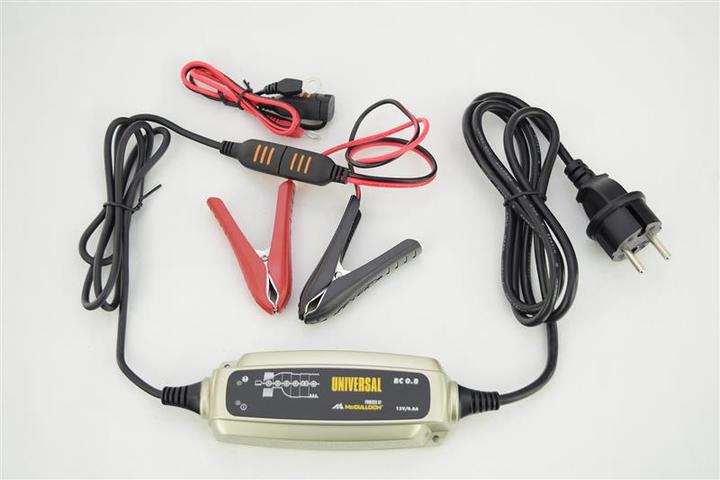 Actual product image McCulloch Battery charger TRO058 (12V)