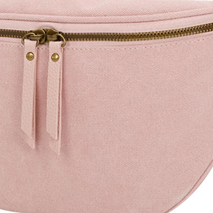 Actual product image Gallantry Banana bag with shoulder strap Luna made of fabric