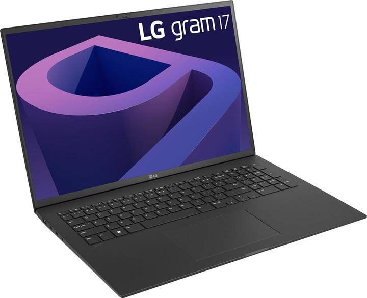 Actual product image LG gram 17 (17", Intel Core i7-1260P, 16 GB, 1000 GB, DE)