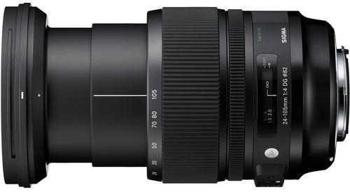 Produktbild Sigma 24-105mm, f/4 DG OS HSM ART, Nikon F (Nikon F, Vollformat)