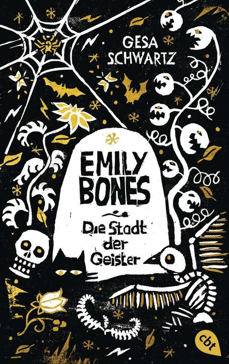 Immagine prodotto Emily Bones - Die Stadt der Geister (Tedesco, Gesa Schwartz, 2021)