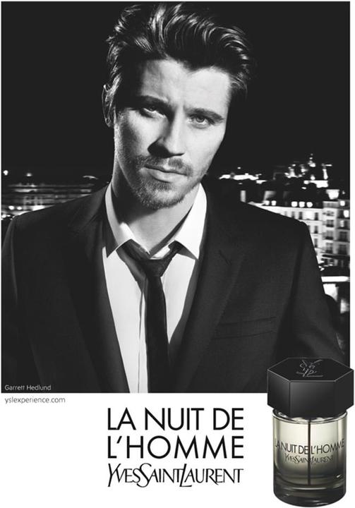 Produktbild Yves Saint Laurent La Nuit de l'Homme (Eau de Parfum, 100 ml)