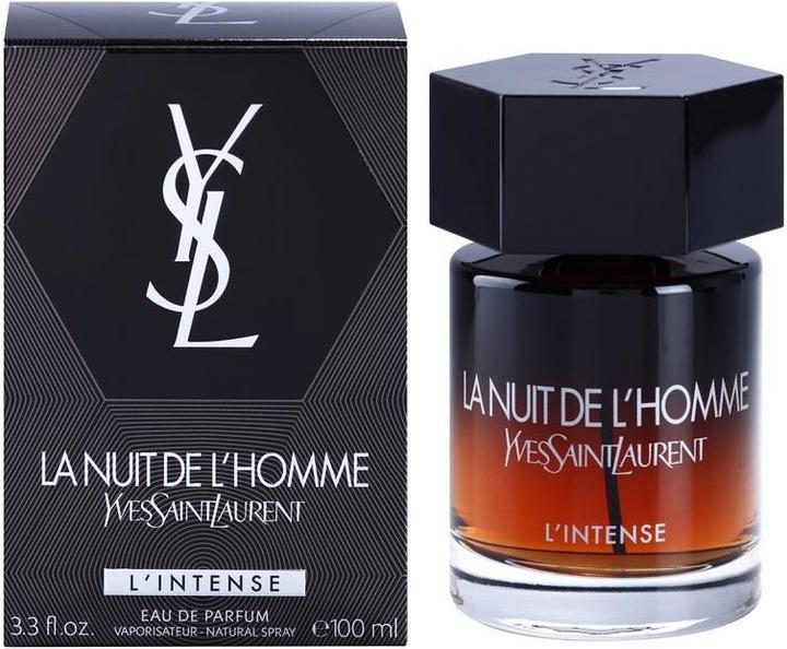 Produktbild Yves Saint Laurent La Nuit de l'Homme L'Intense (Eau de Parfum, 100 ml)