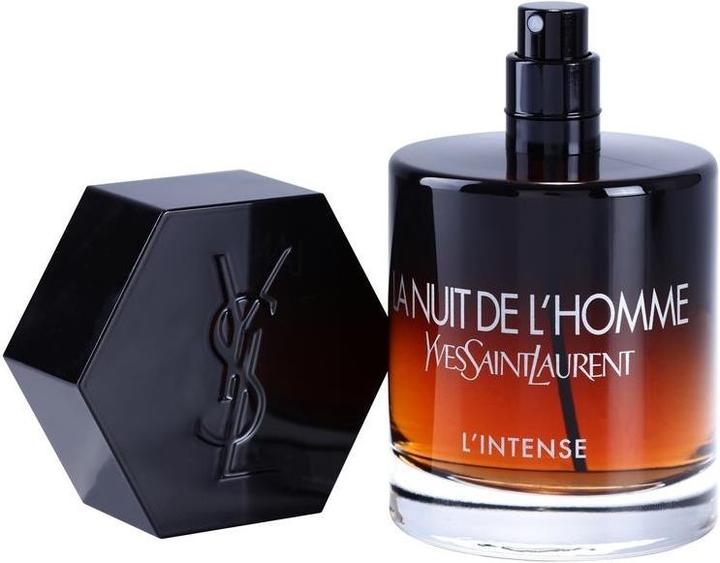 Produktbild Yves Saint Laurent La Nuit de l'Homme L'Intense (Eau de Parfum, 100 ml)