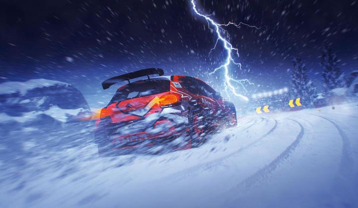 Image du produit Codemasters DIRT 5 Standard allemand, anglais, espagnol, français, italien Xbox One (Xbox One S, DE)