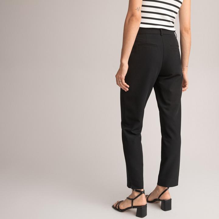 Produktbild La Redoute Collections Röhrenhose in 7/8-Länge (48)
