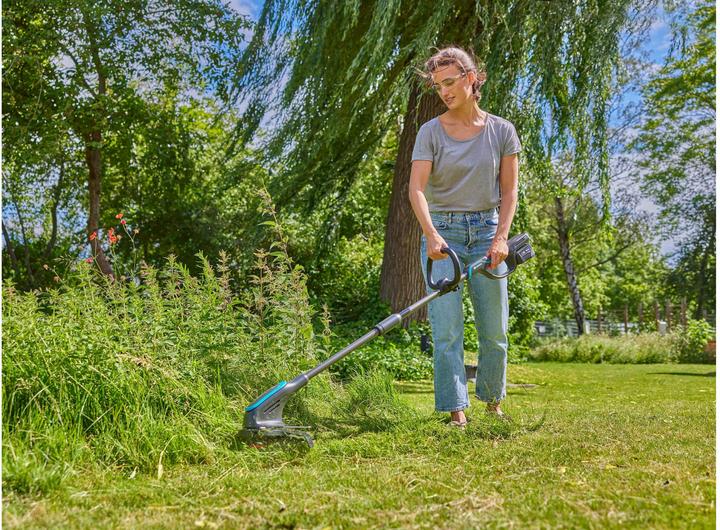 Produktbild Gardena PowerTrim 30/18V P4A solo (Trimmfaden)