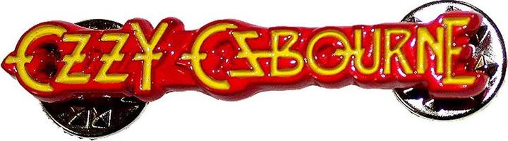 Immagine prodotto Ozzy Osbourne Logo Distintivo