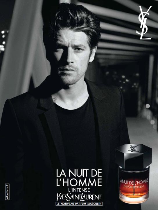 Produktbild Yves Saint Laurent La Nuit de l'Homme L'Intense (Eau de Parfum, 100 ml)