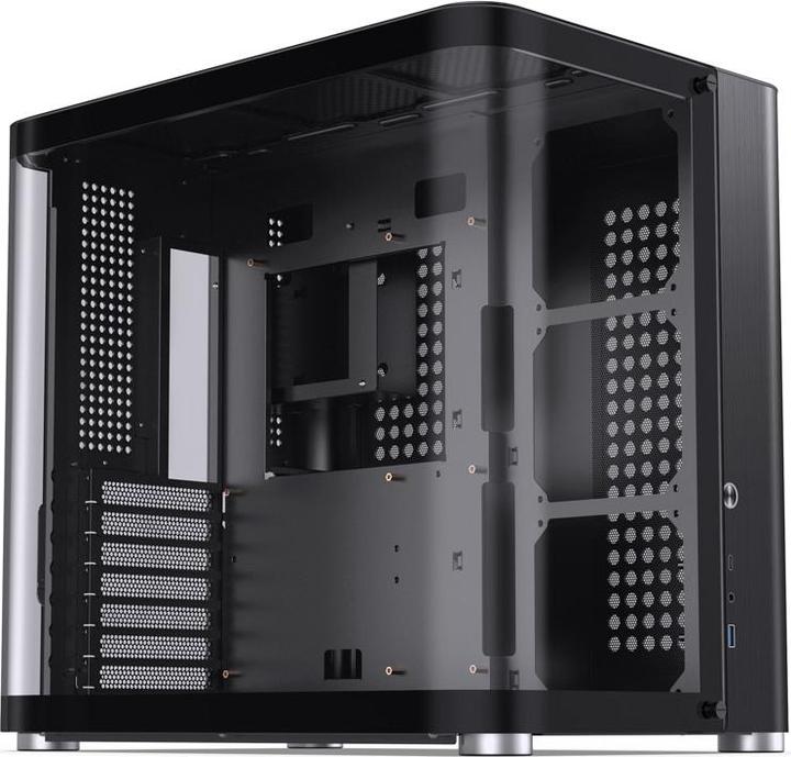Actual product image Jonsbo TK-2 2.0 (ATX, mATX, Mini-ITX)