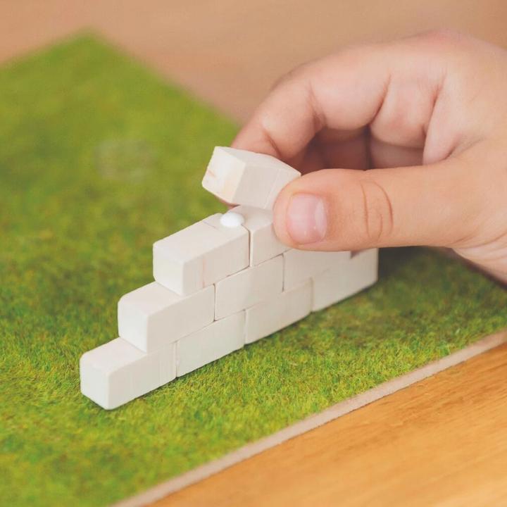 Produktbild Trefl Brick Trick Bauen mit Ziegeln ECO Zusatzset