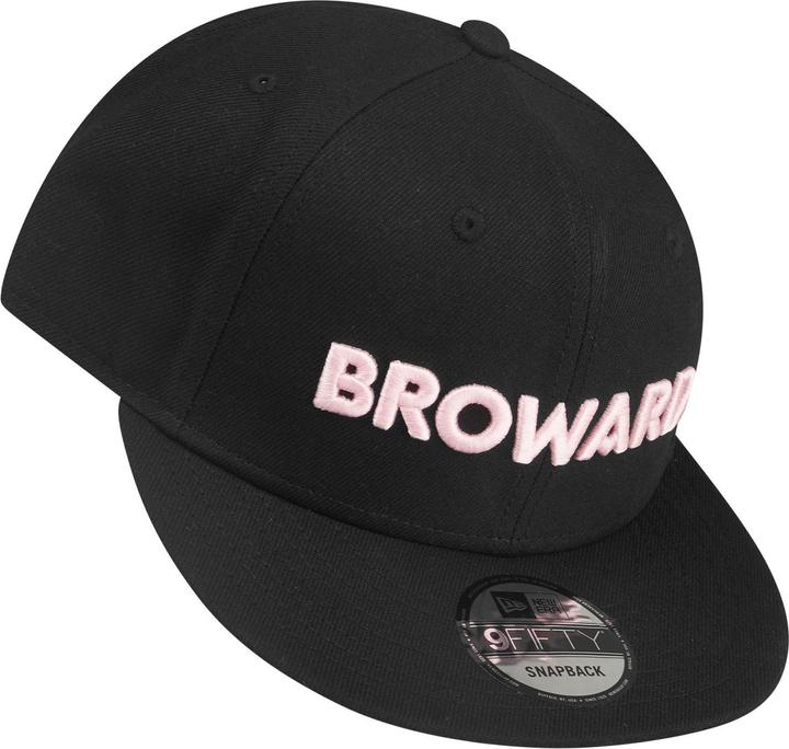 Produktbild New Era 9Fifty Broward Inter Miami