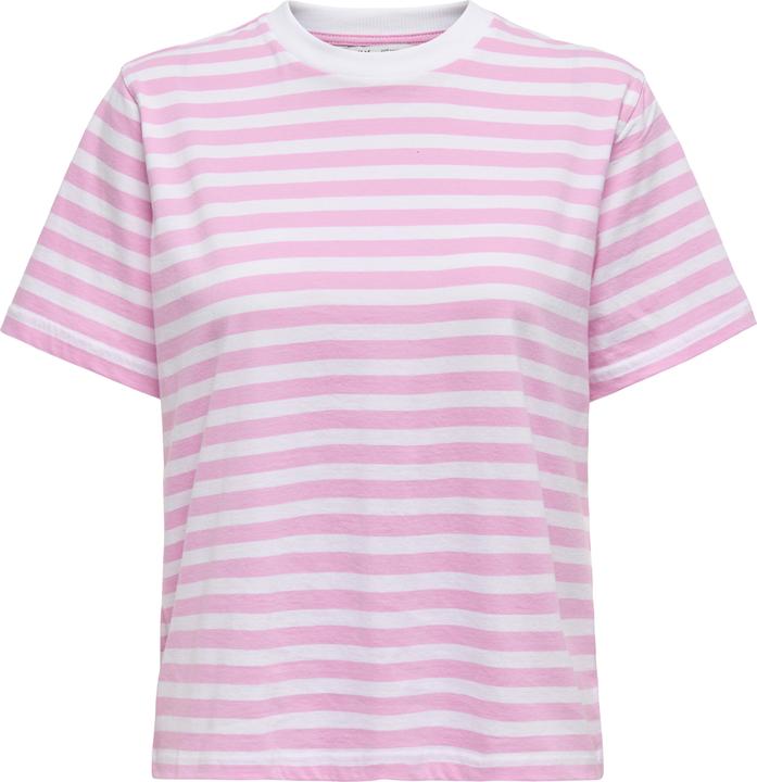 Only Onllivina S/S Stripe Tee Jrs Noos