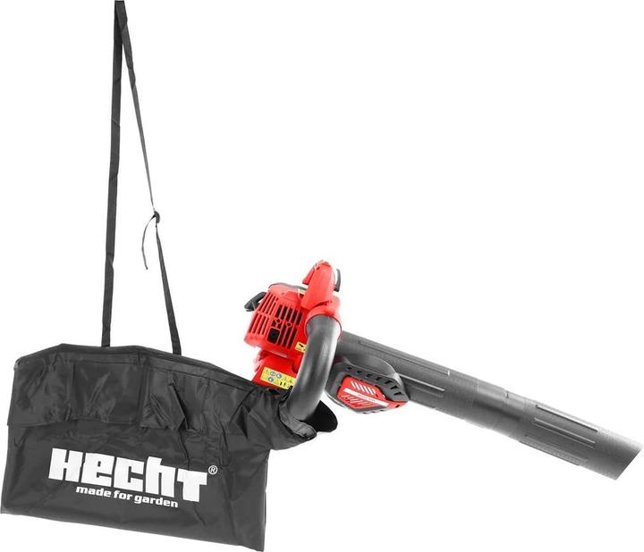 Actual product image Hecht Leaf blower 9254 (Petrol, Vacuum cleaners & blowers, Leaf blower, Leaf vacuums)