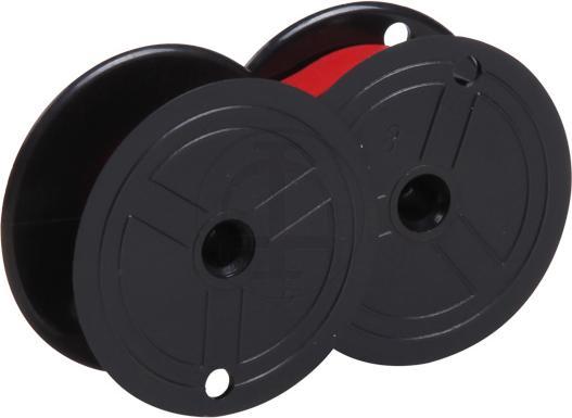Actual product image Neutral GR24 ribbon reel black-red (Black)