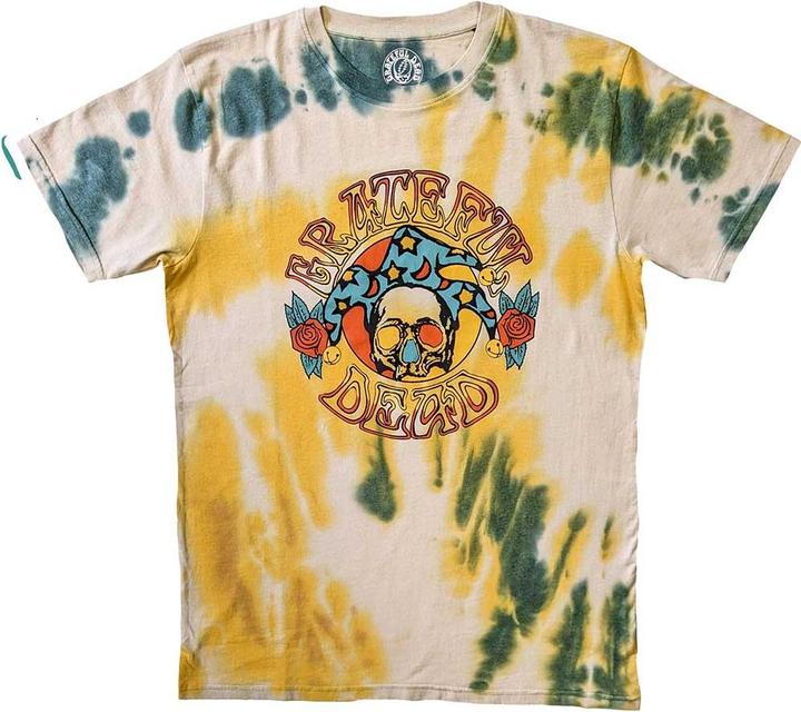 Grateful Dead Jester Dye Wash